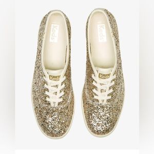 keds + kate spade Champion Glitter Celebration Sneaker